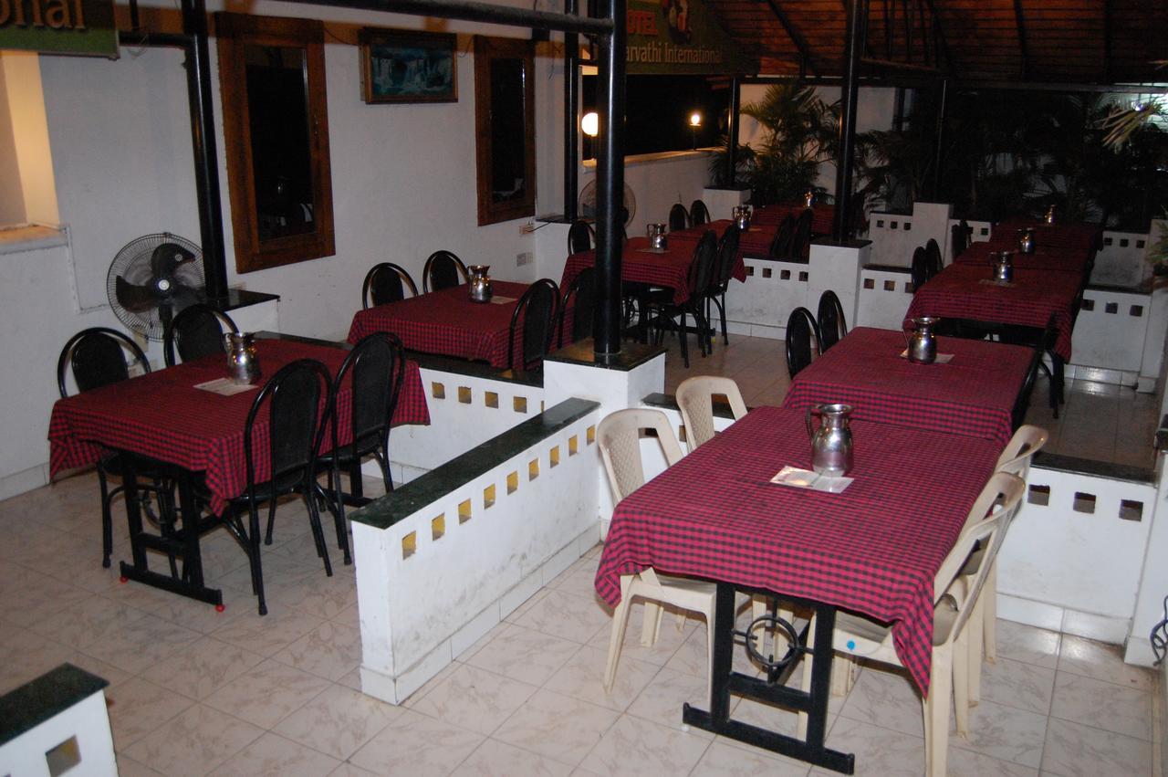מלון Nāgercoil Parvathi Residency מראה חיצוני תמונה