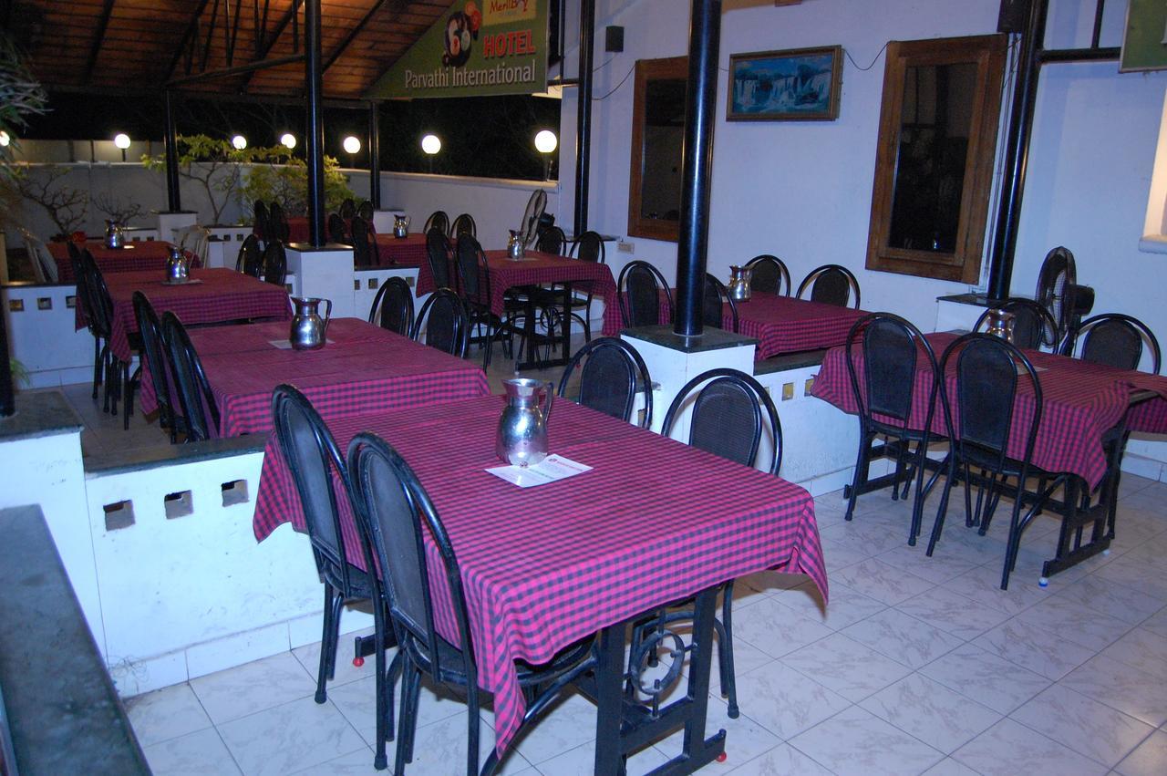 מלון Nāgercoil Parvathi Residency מראה חיצוני תמונה