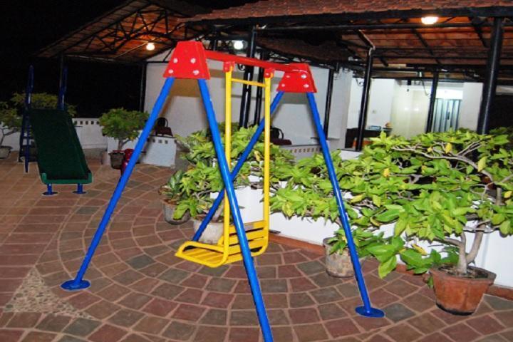 מלון Nāgercoil Parvathi Residency מראה חיצוני תמונה